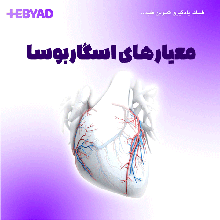 معیارهای اسگاربوسا