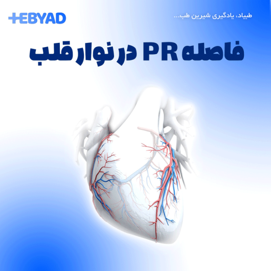 فاصله PR در نوار قلب