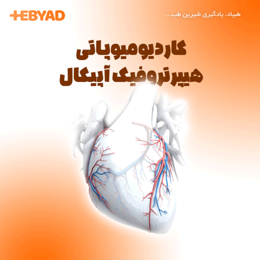 کاردیومیوپاتی هیپرتروفیک آپیکال